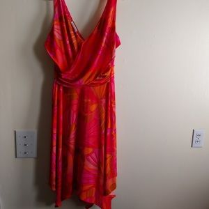 LONDON TIMES Summer Dress